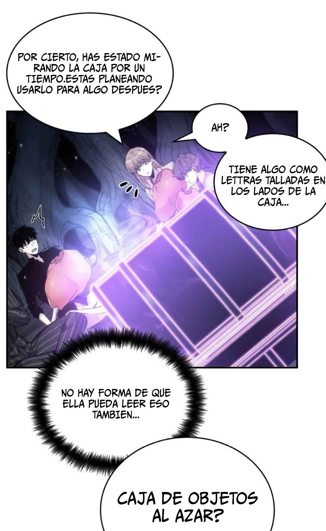 Read Lector omnisciente ES Manga Online