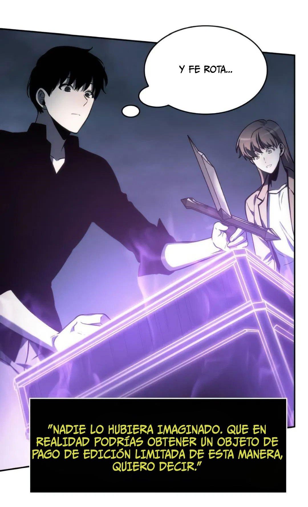 Read Lector omnisciente ES Manga Online