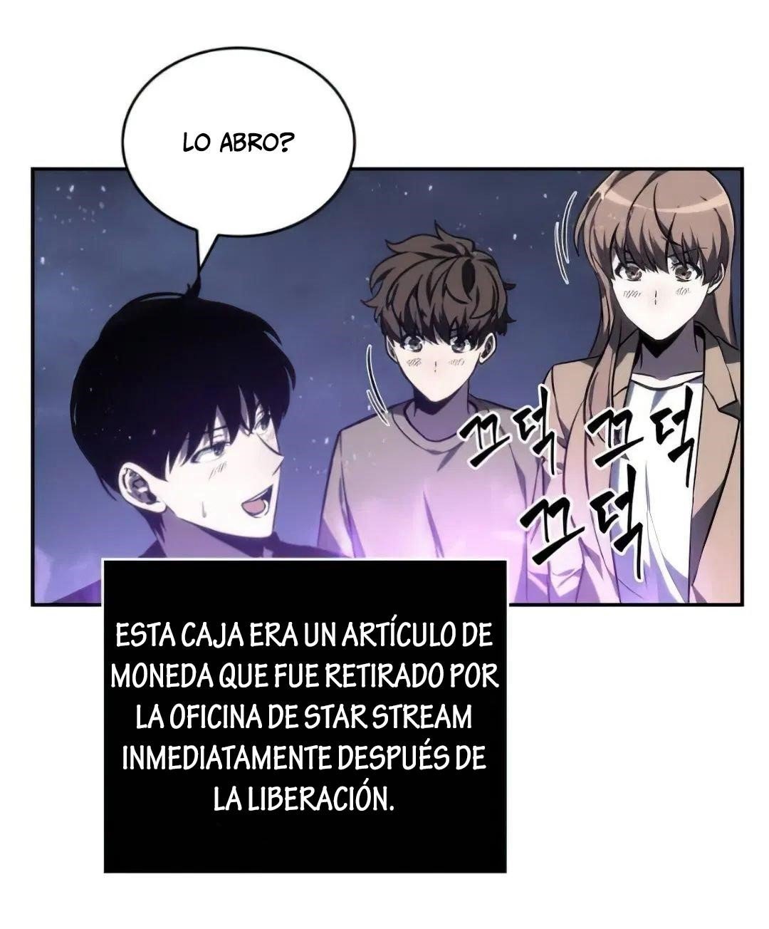Read Lector omnisciente ES Manga Online