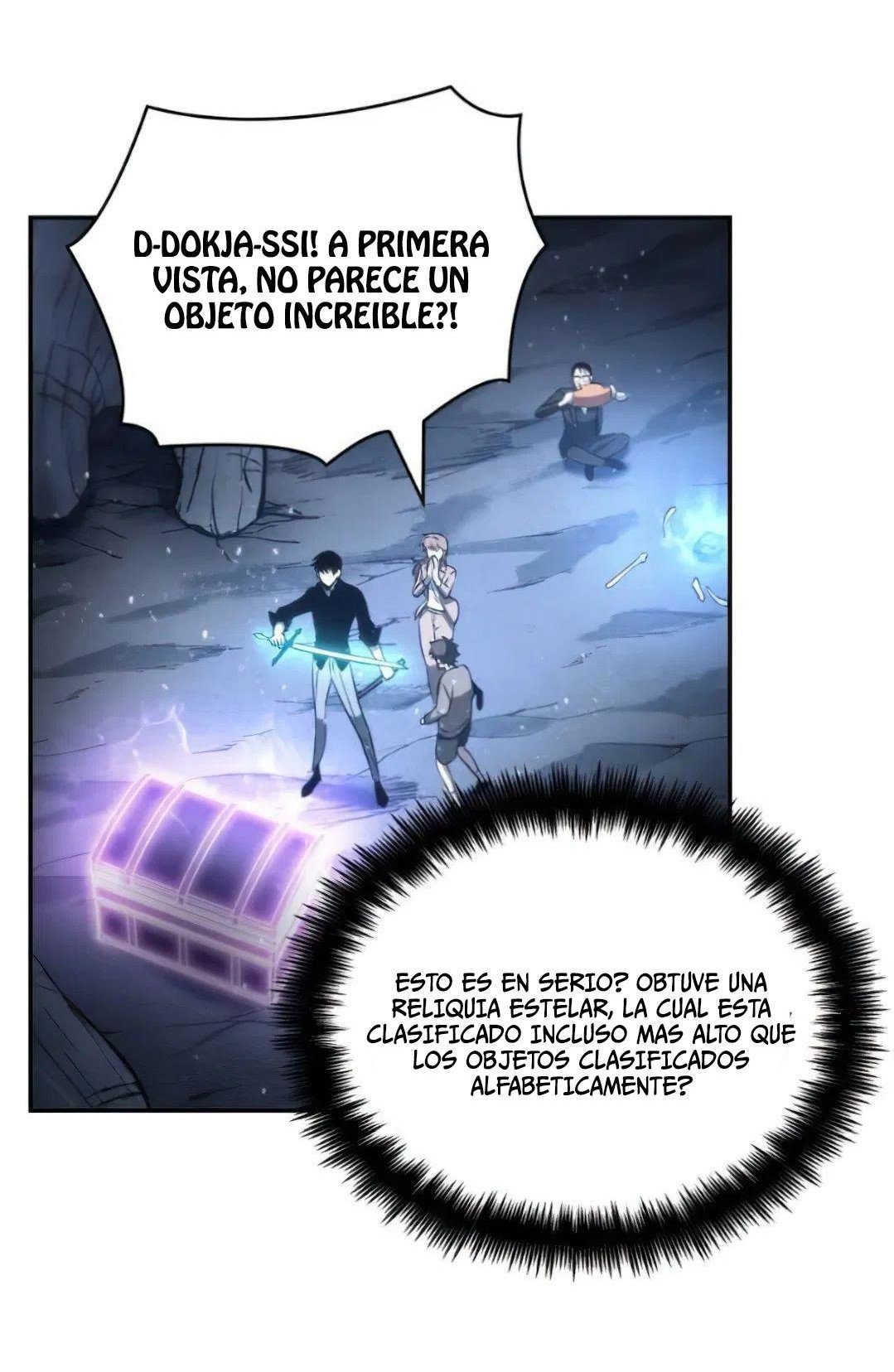 Read Lector omnisciente ES Manga Online