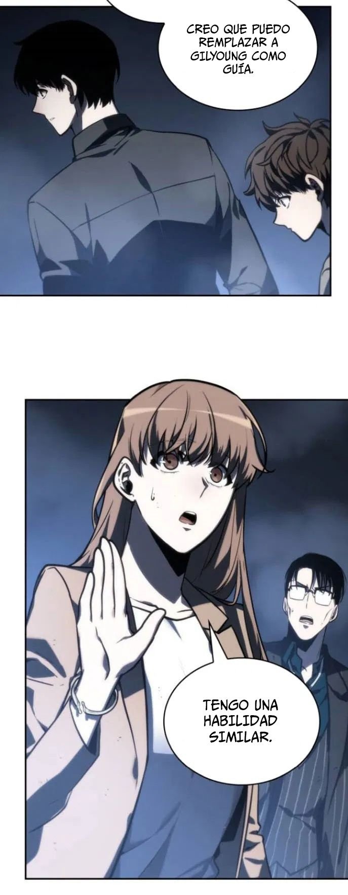 Read Lector omnisciente ES Manga Online