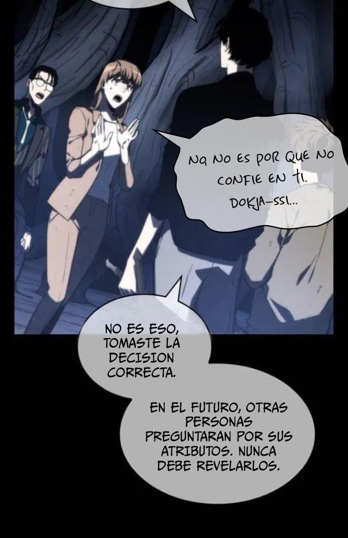 Read Lector omnisciente ES Manga Online