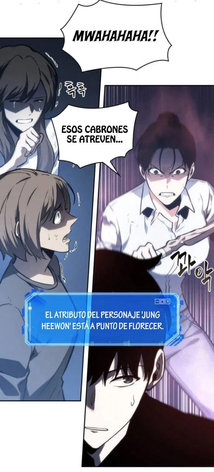 Read Lector omnisciente ES Manga Online