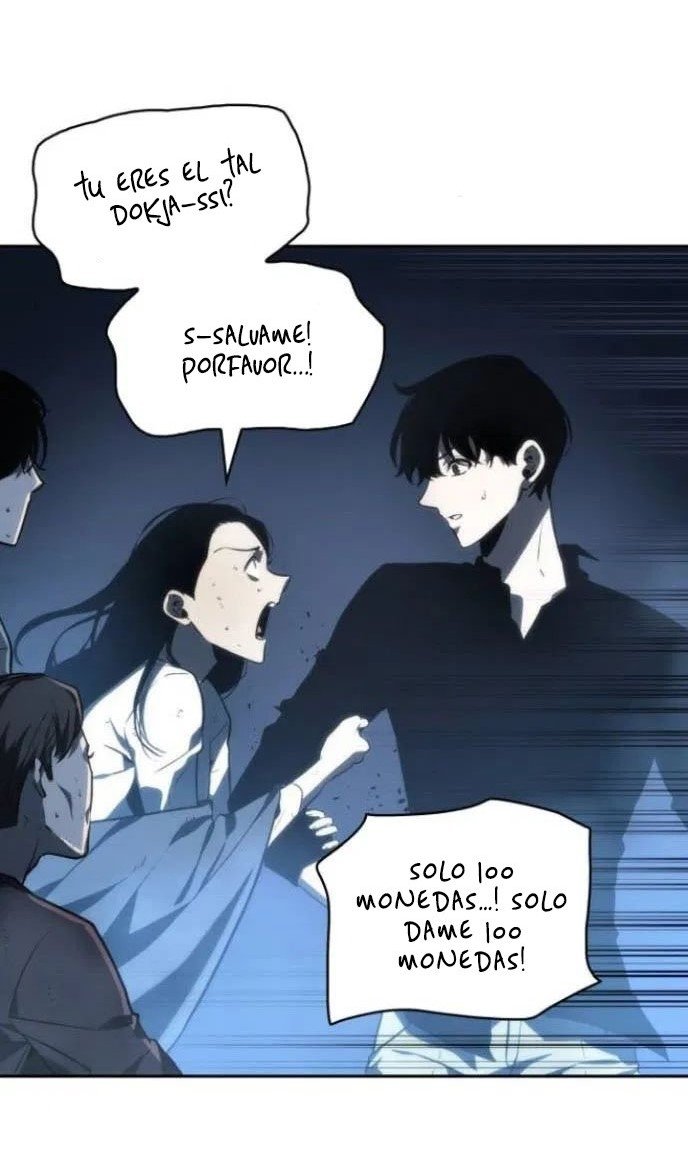 Read Lector omnisciente ES Manga Online