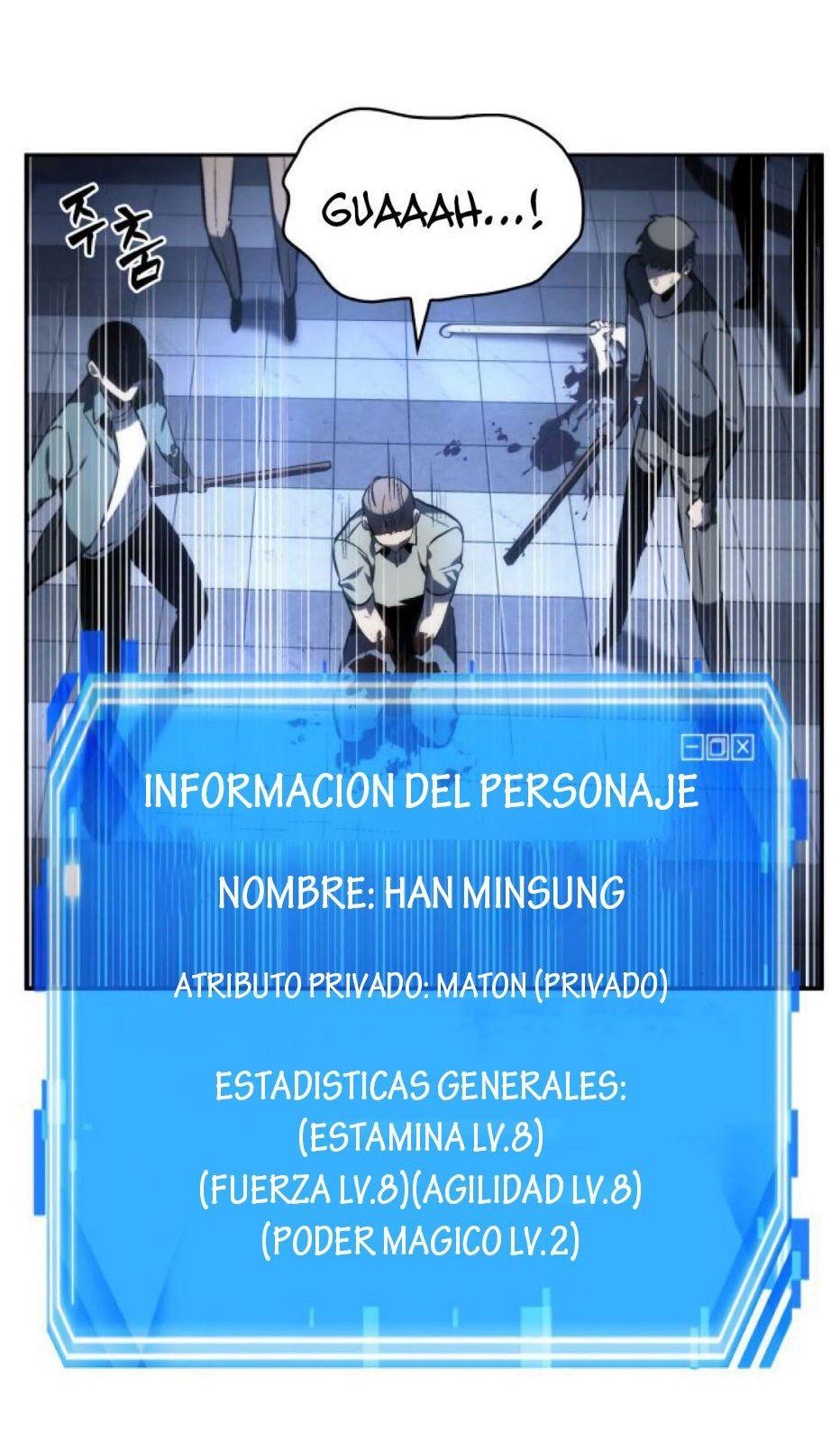 Read Lector omnisciente ES Manga Online