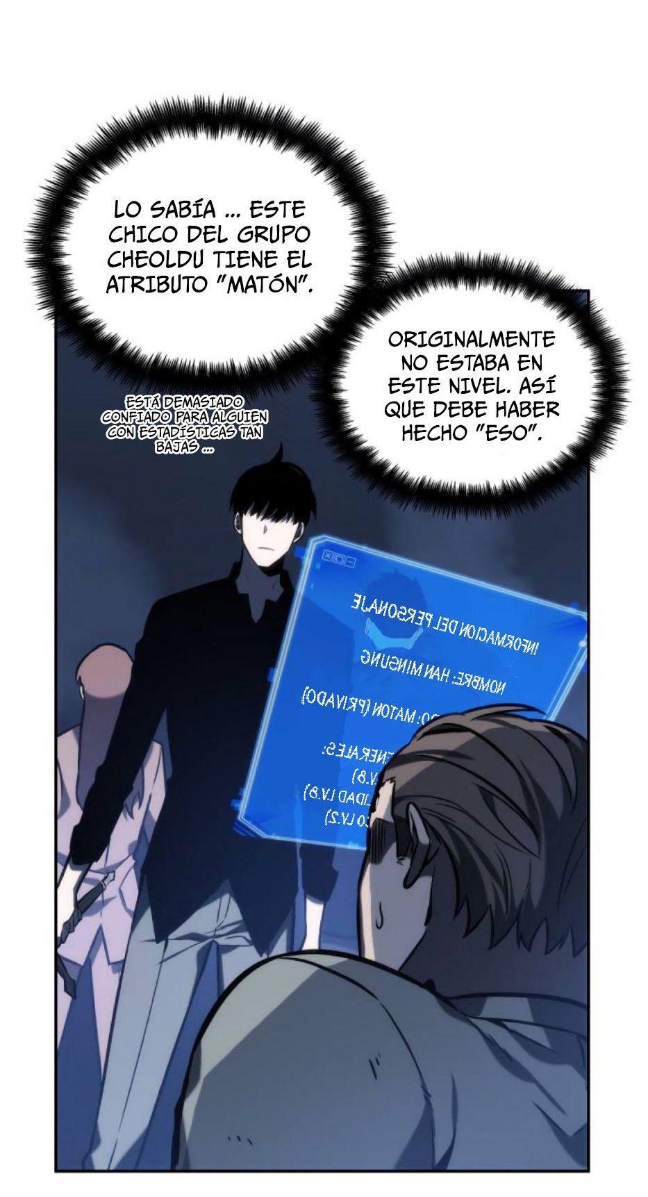 Read Lector omnisciente ES Manga Online