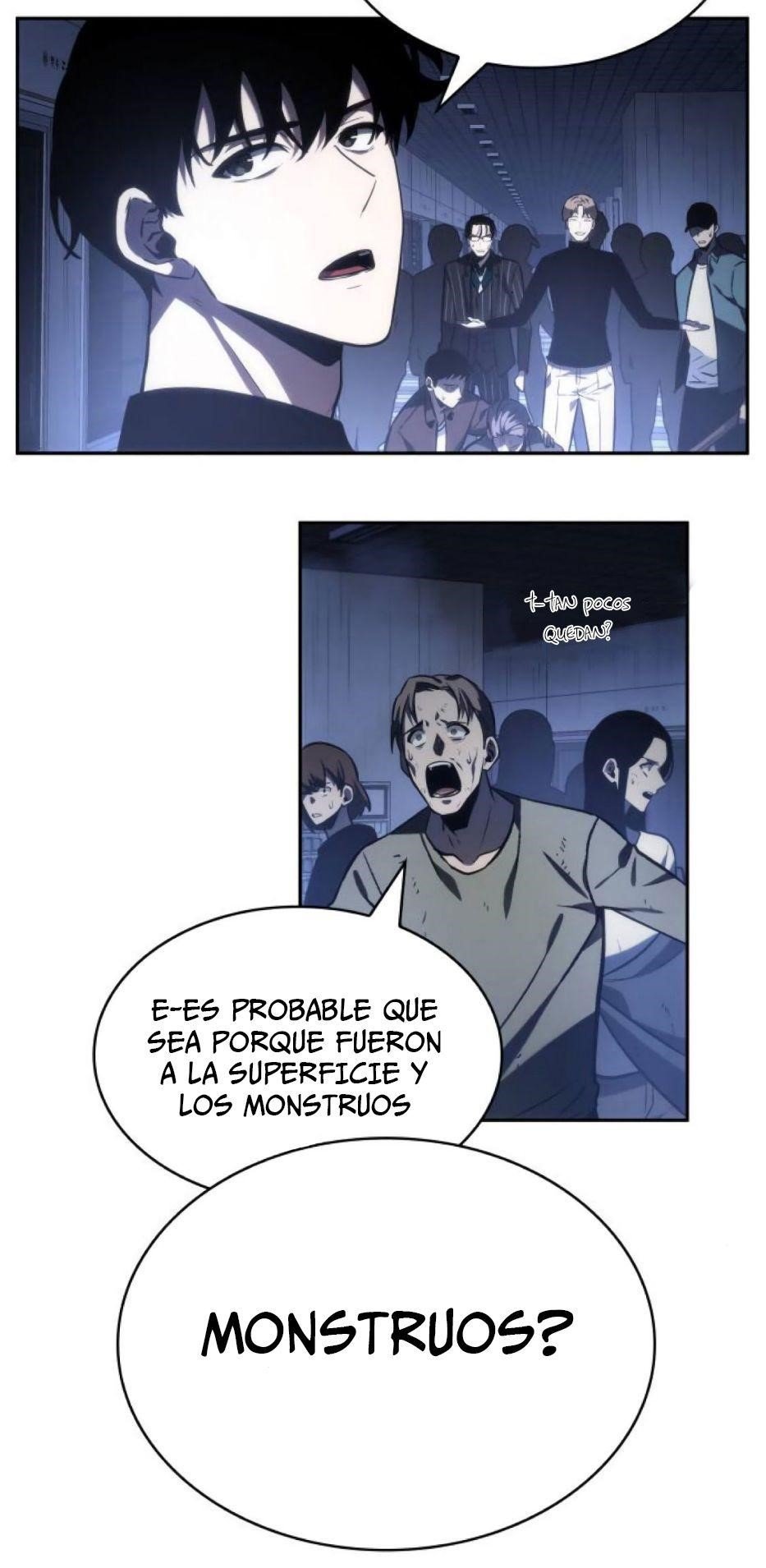 Read Lector omnisciente ES Manga Online