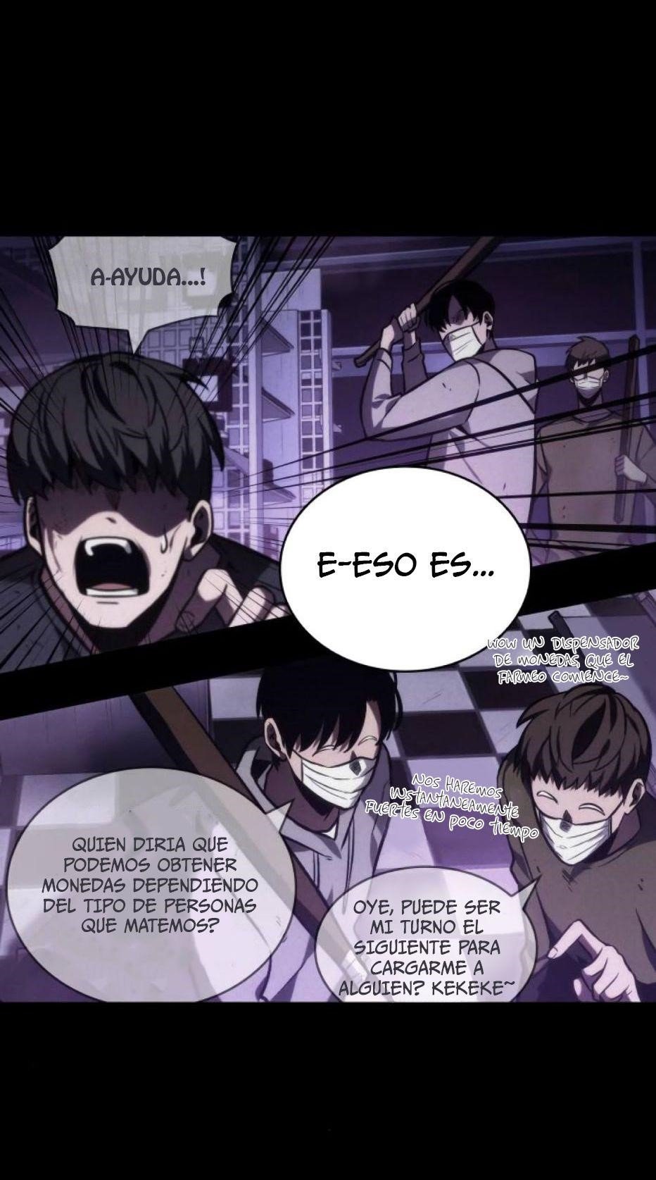 Read Lector omnisciente ES Manga Online
