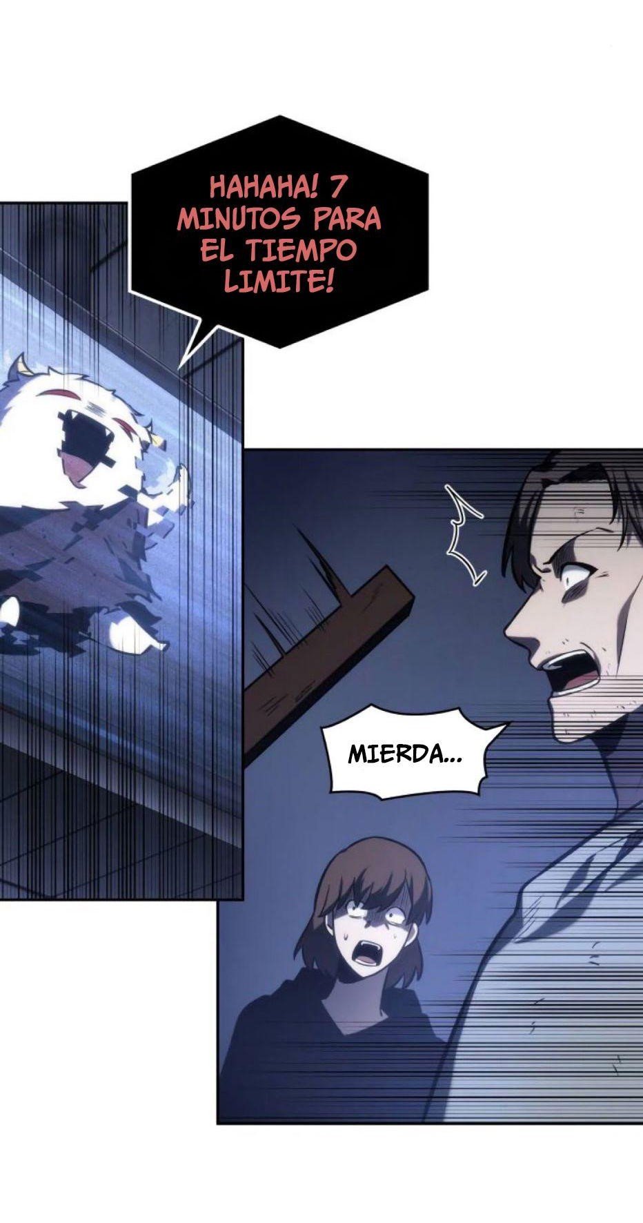 Read Lector omnisciente ES Manga Online