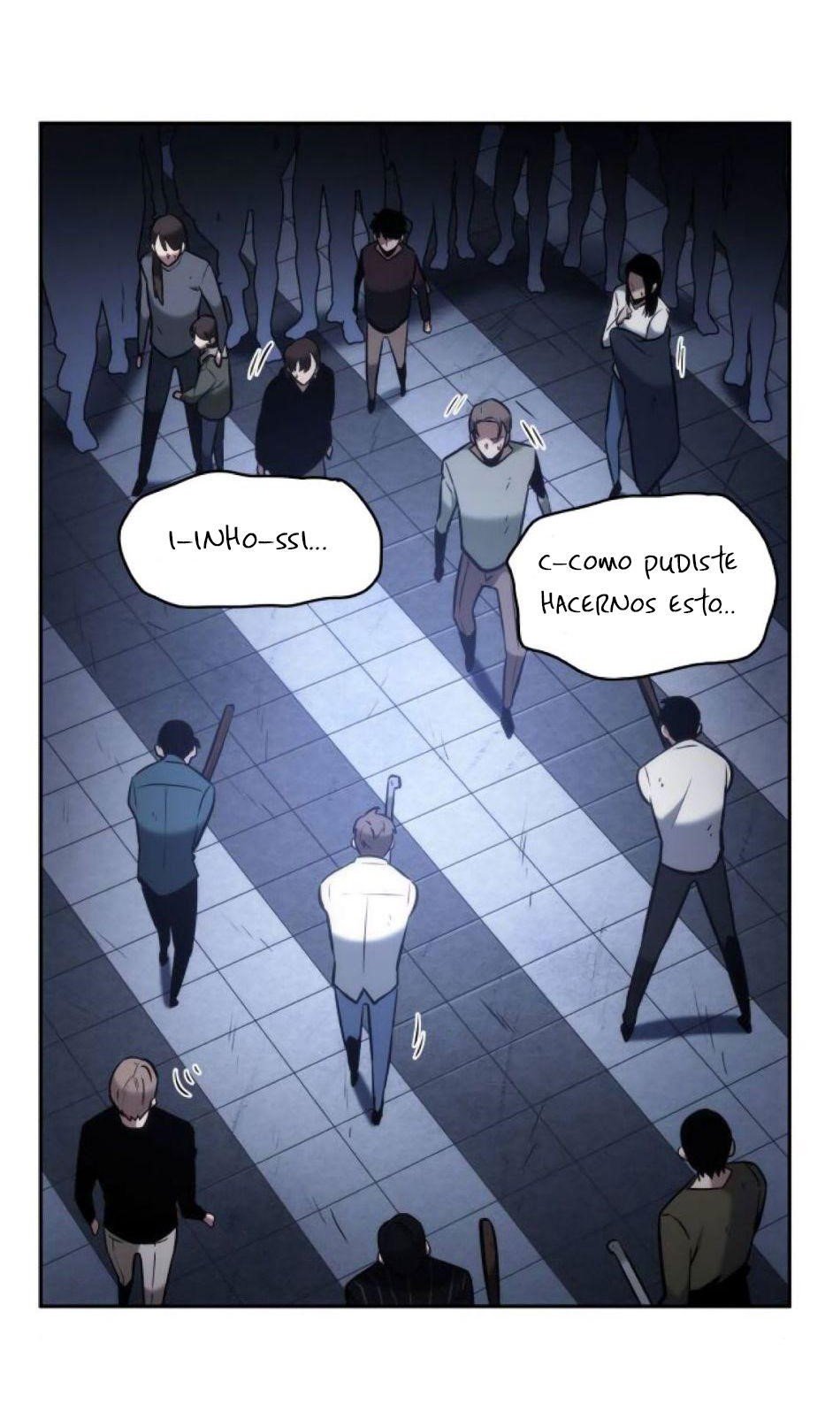 Read Lector omnisciente ES Manga Online