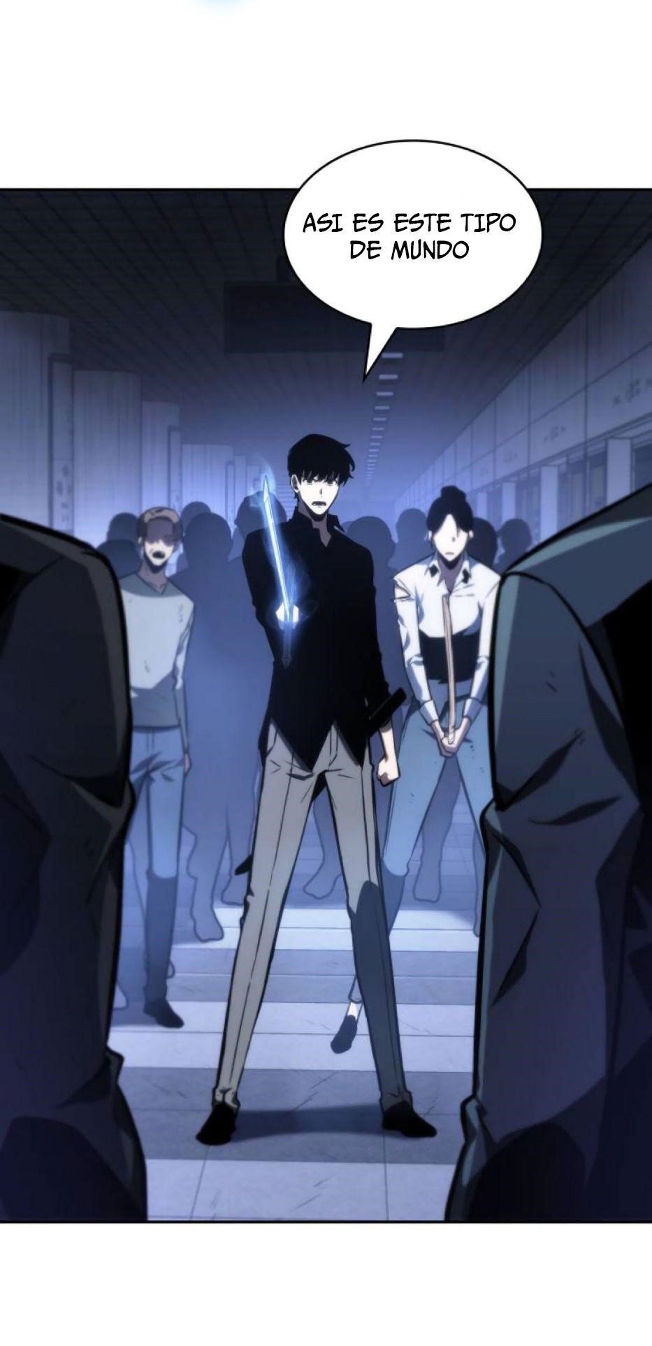 Read Lector omnisciente ES Manga Online
