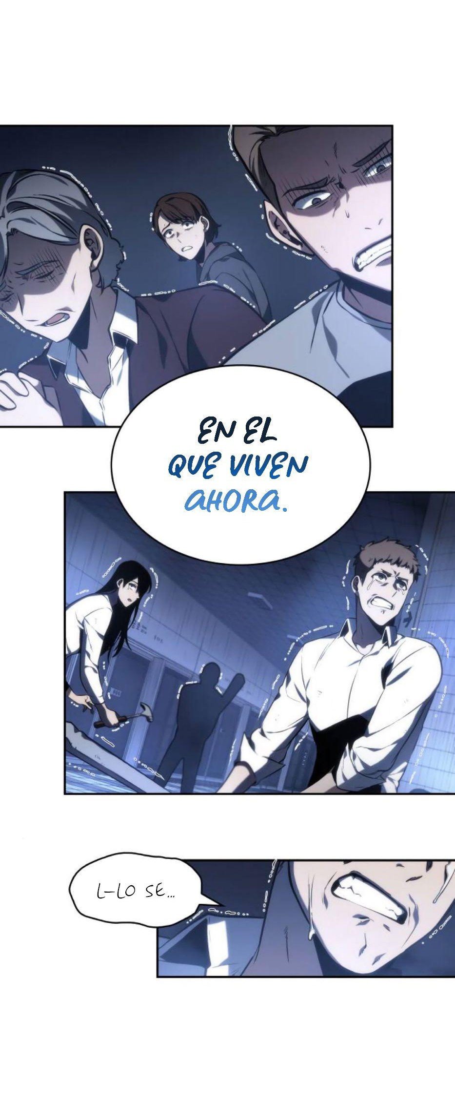 Read Lector omnisciente ES Manga Online