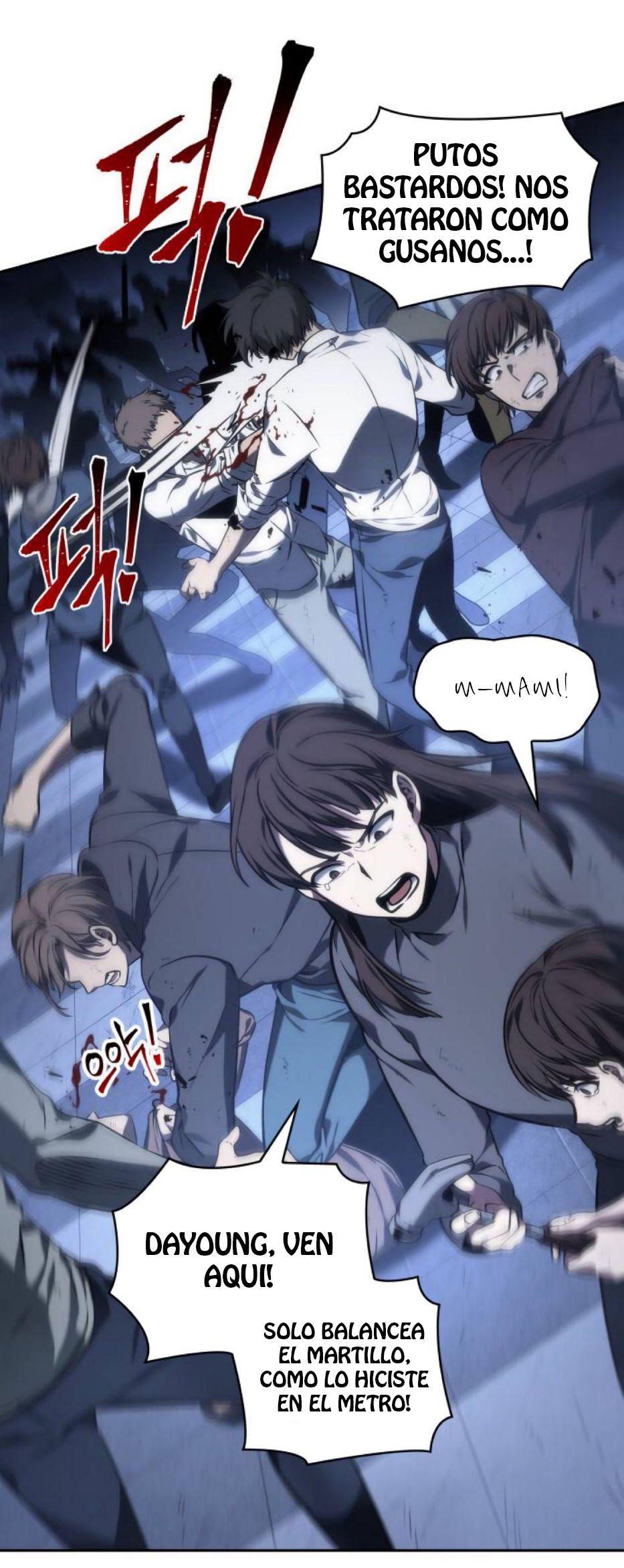 Read Lector omnisciente ES Manga Online