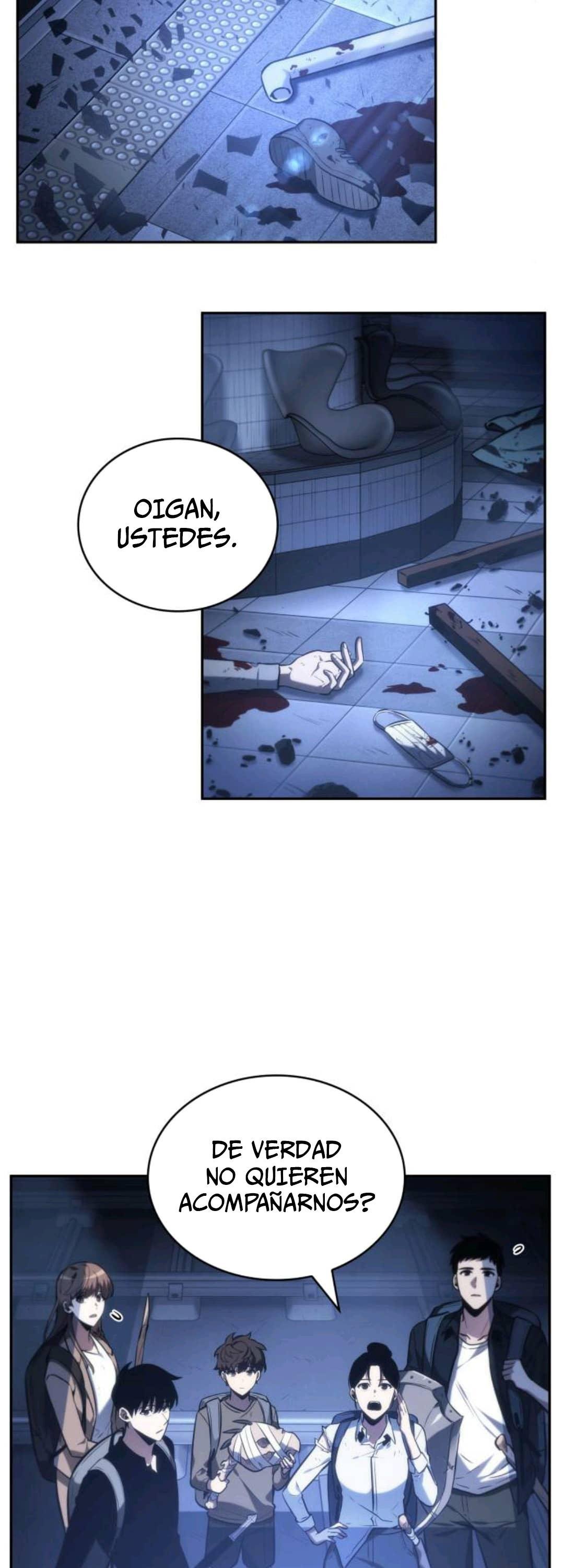 Read Lector omnisciente ES Manga Online