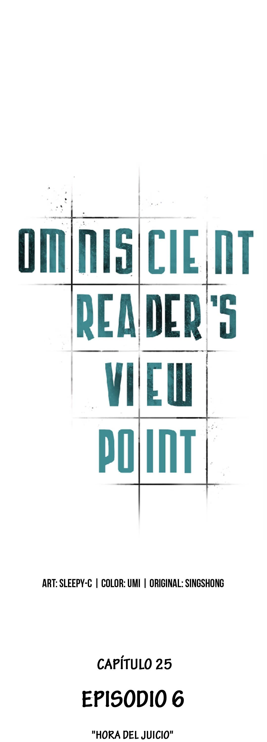 Read Lector omnisciente ES Manga Online