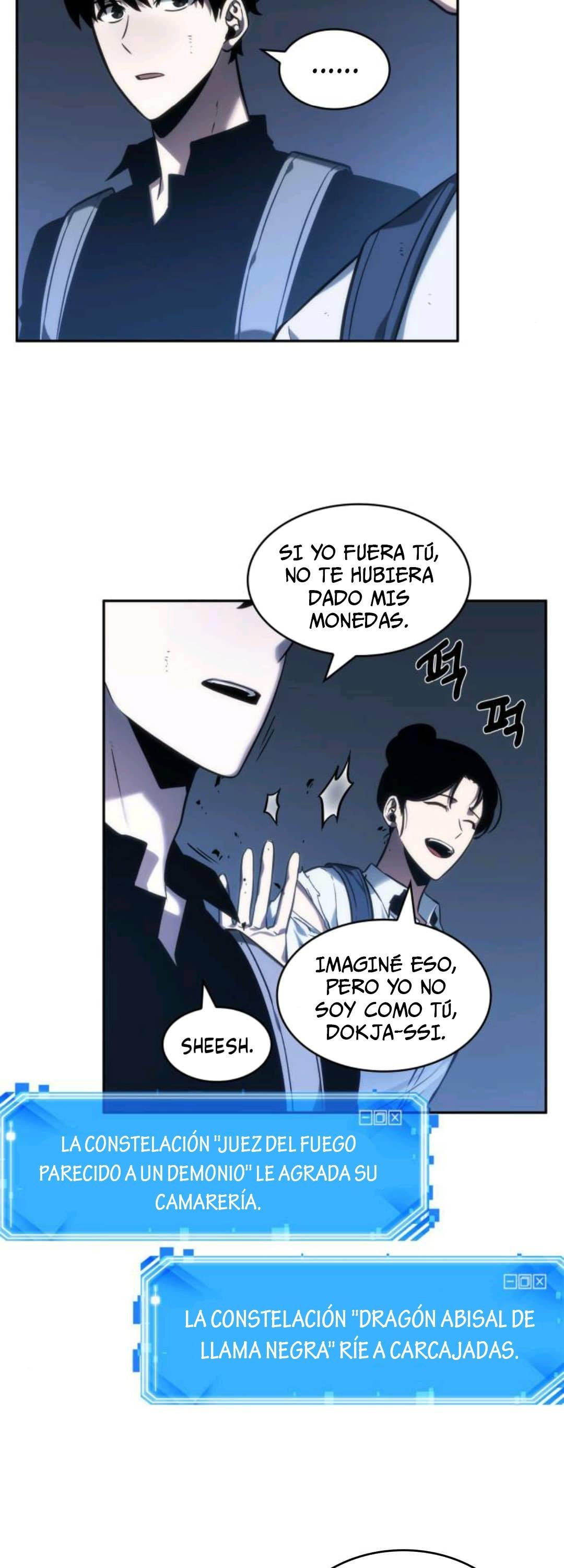 Read Lector omnisciente ES Manga Online