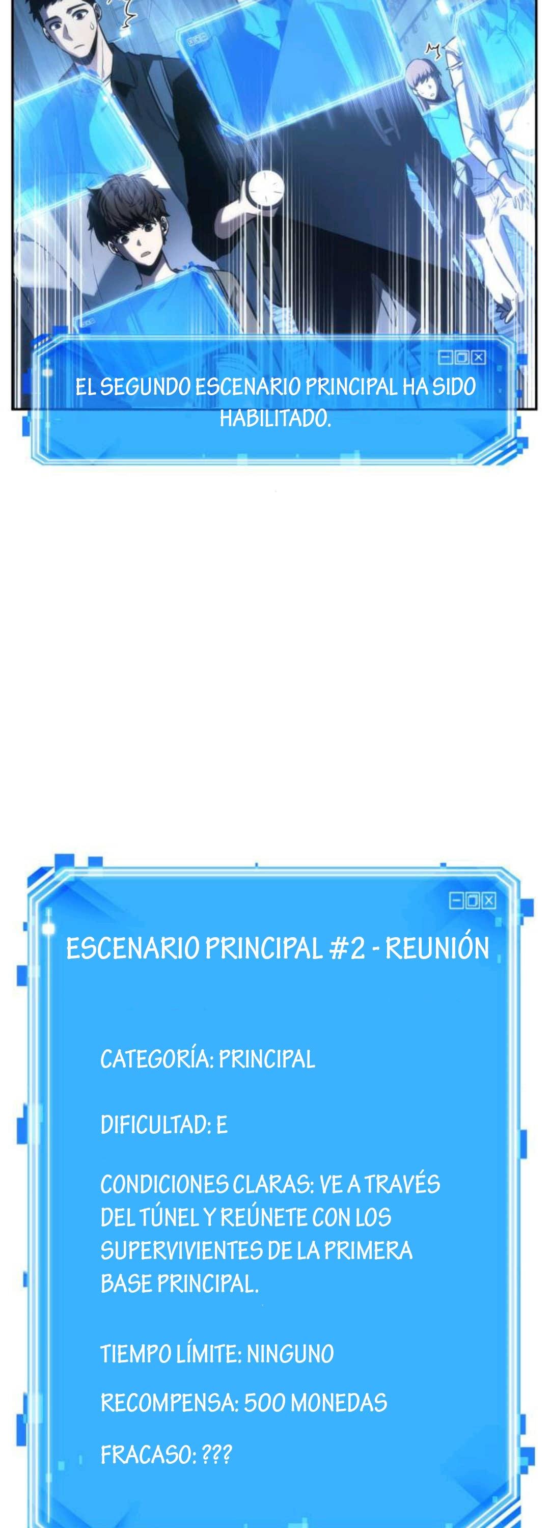 Read Lector omnisciente ES Manga Online