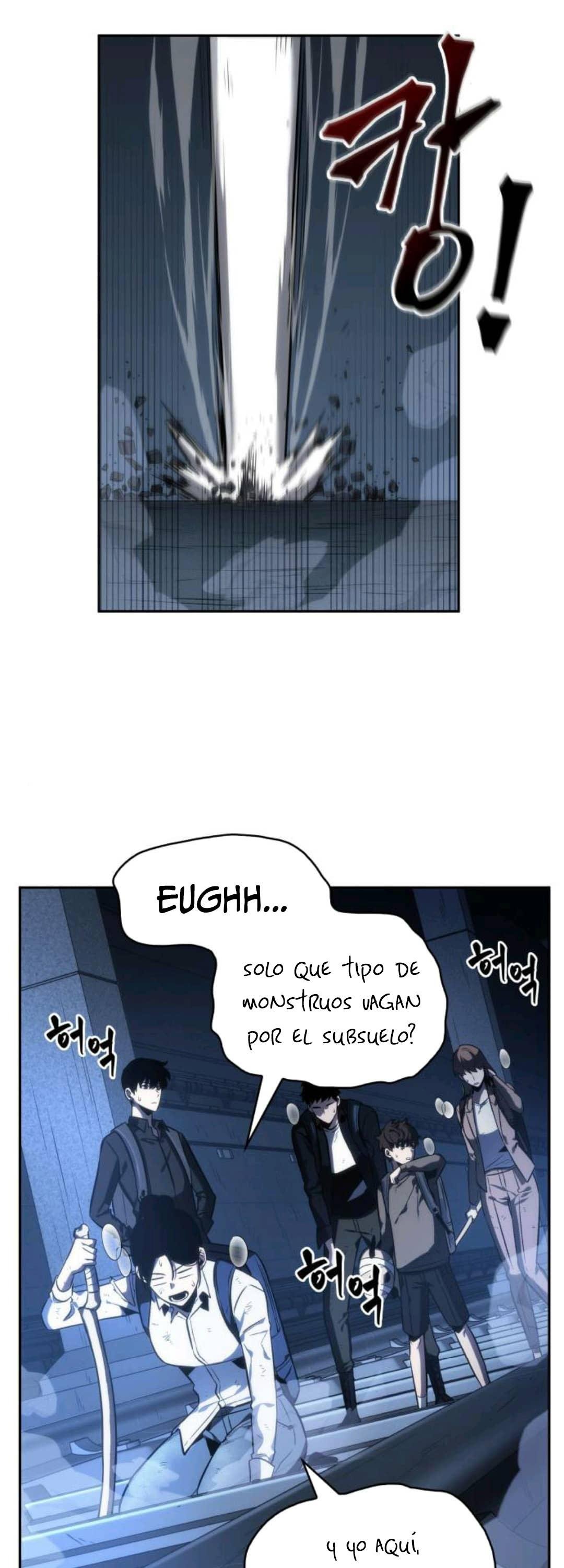 Read Lector omnisciente ES Manga Online