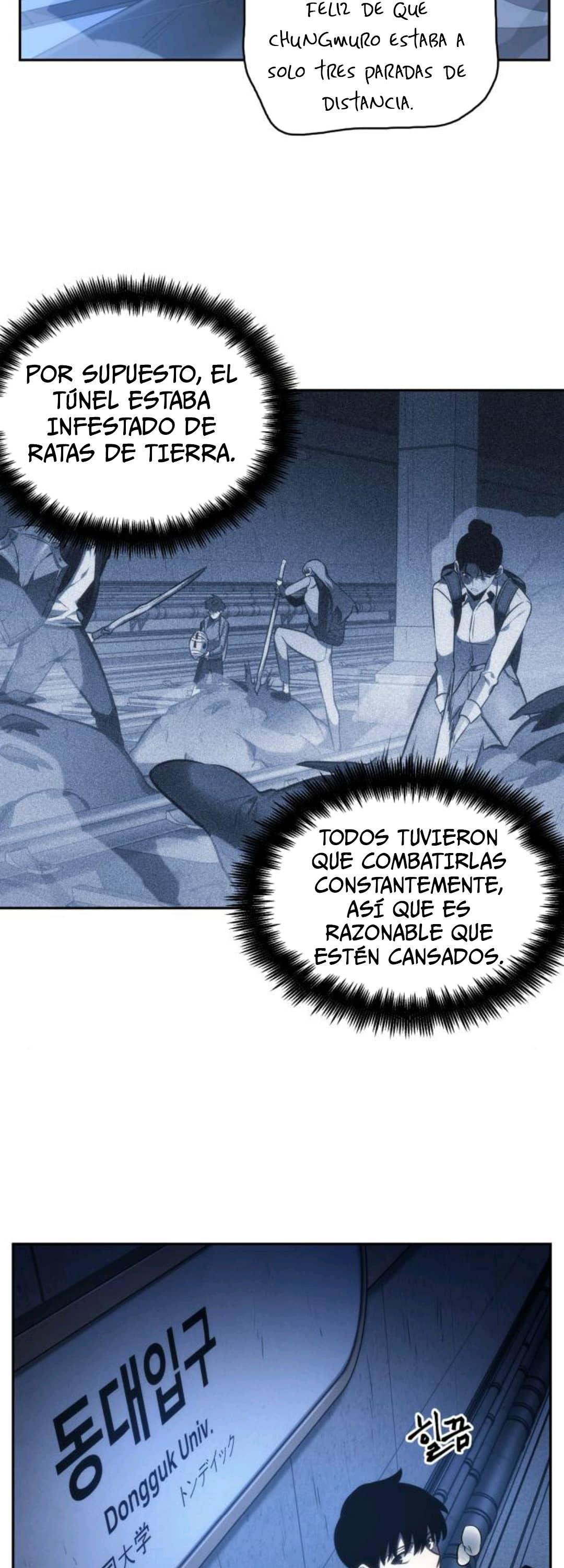 Read Lector omnisciente ES Manga Online