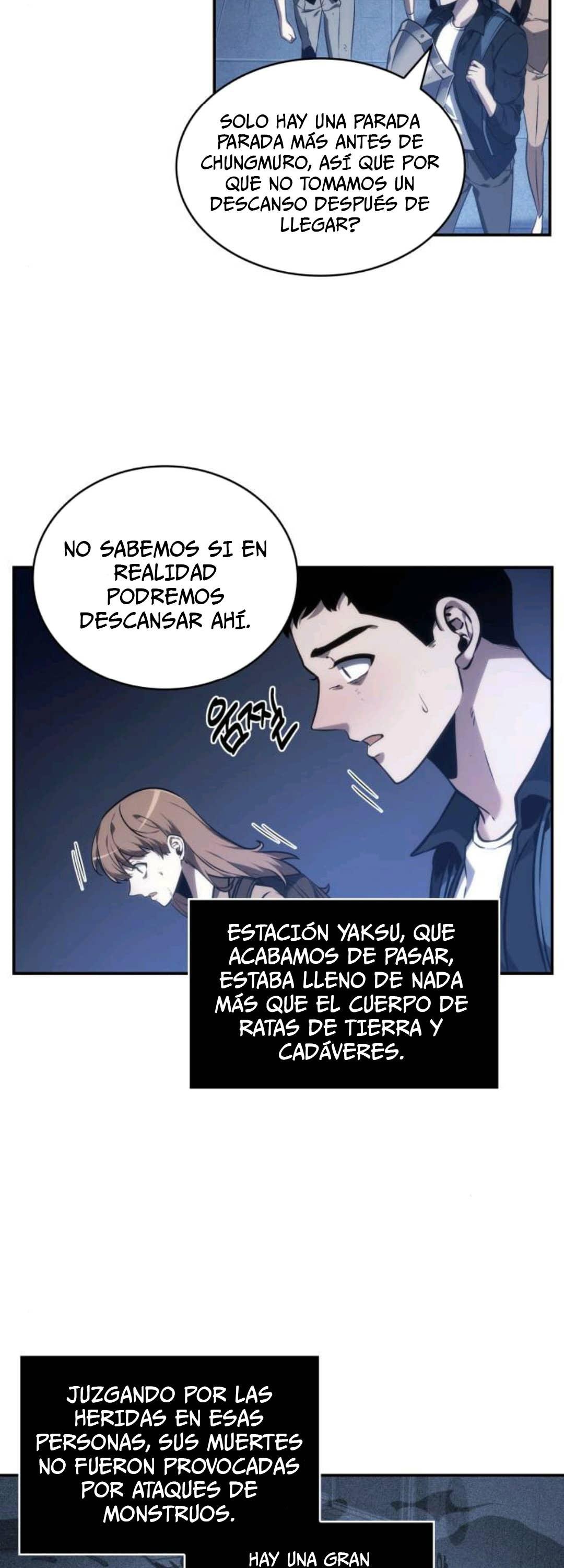 Read Lector omnisciente ES Manga Online