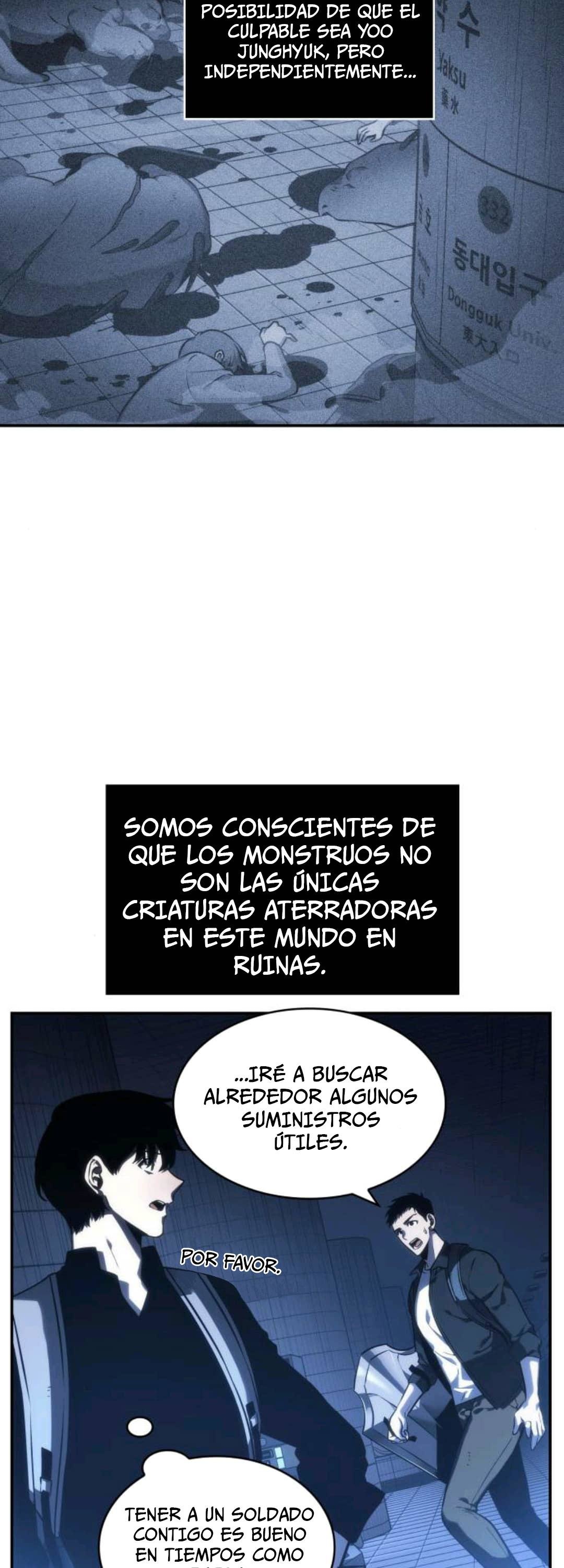 Read Lector omnisciente ES Manga Online