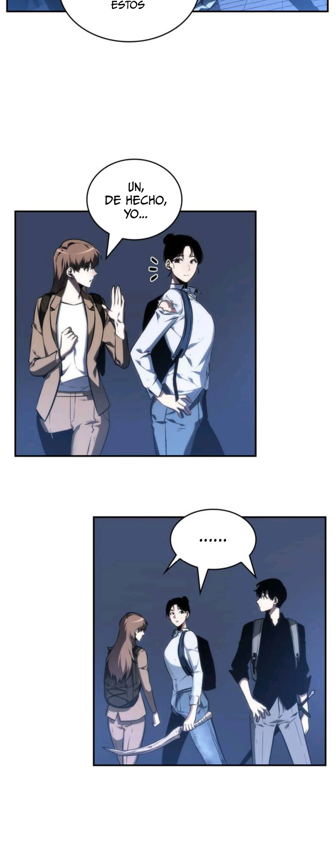 Read Lector omnisciente ES Manga Online