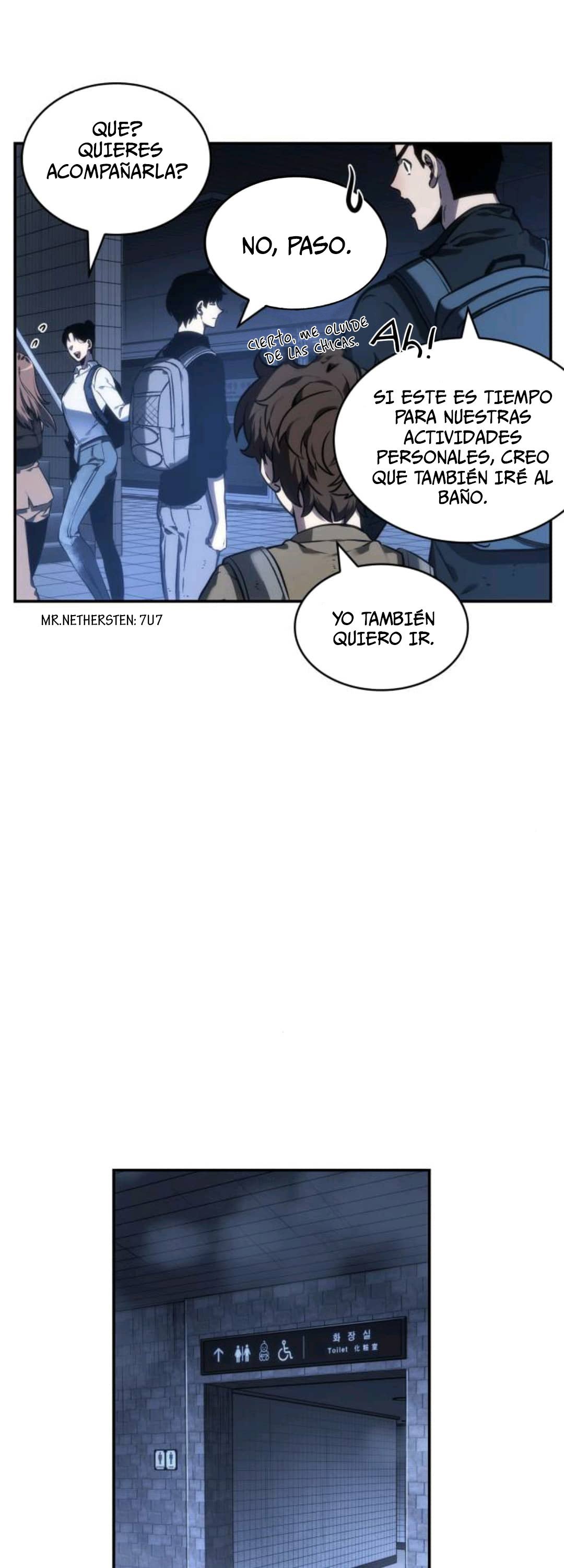 Read Lector omnisciente ES Manga Online