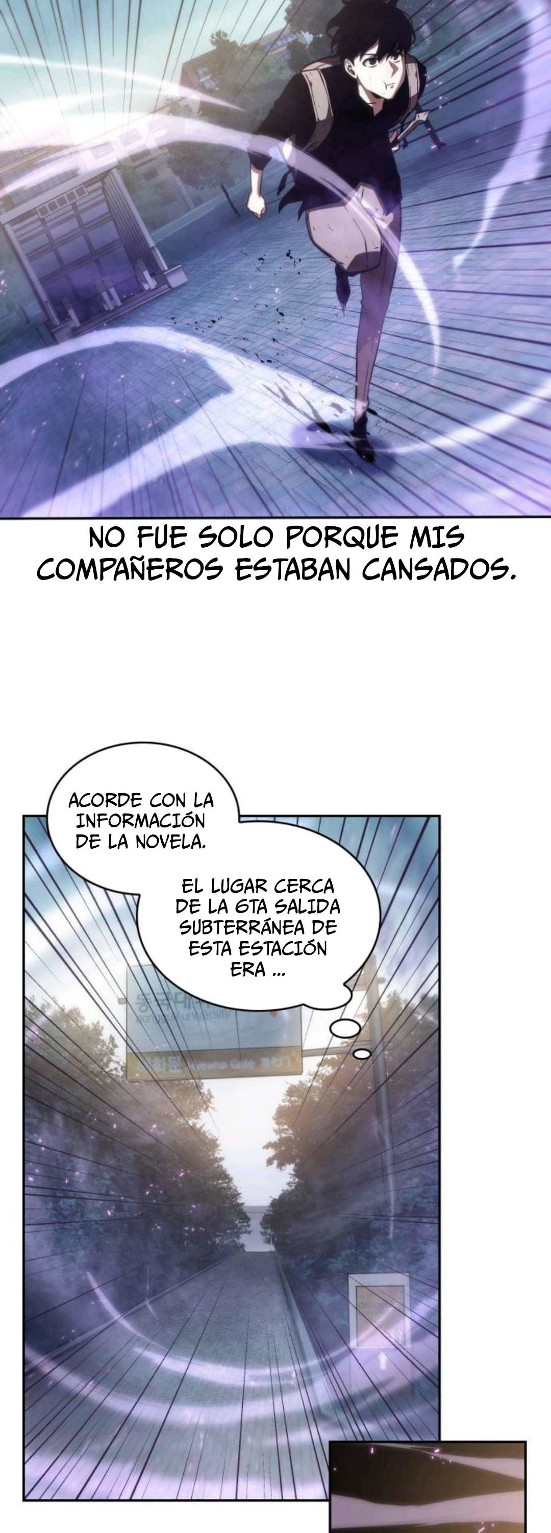 Read Lector omnisciente ES Manga Online