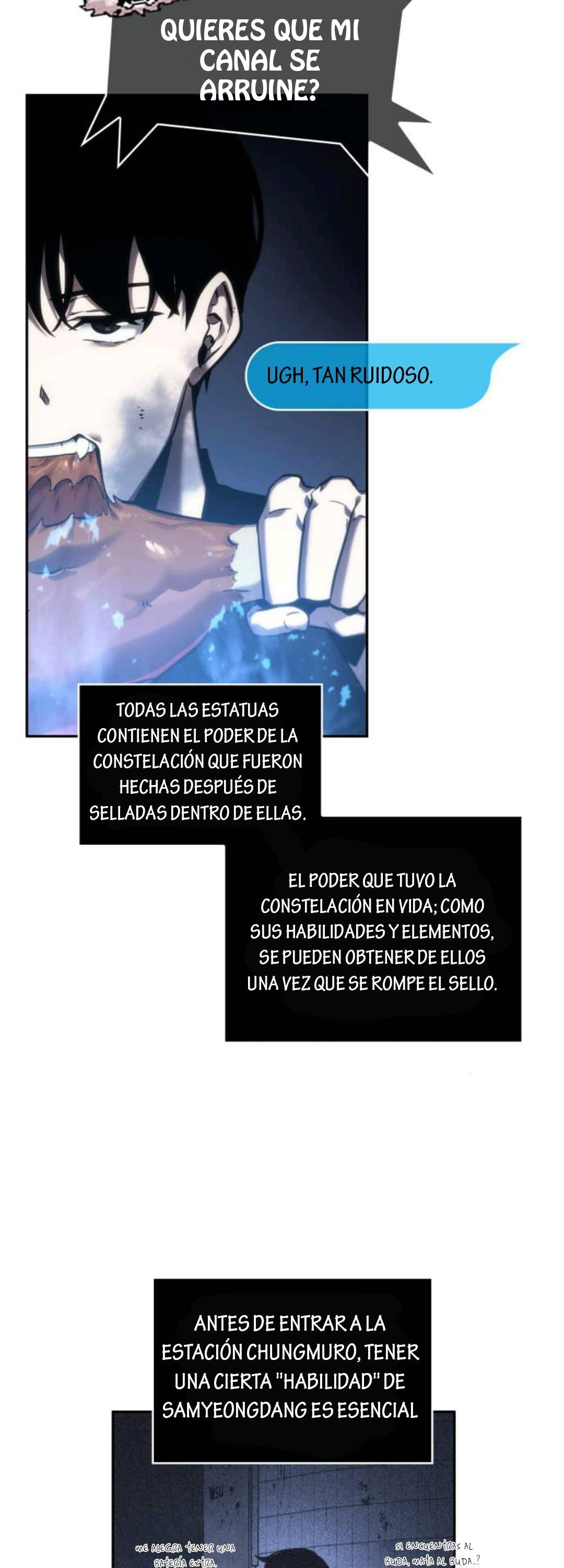 Read Lector omnisciente ES Manga Online