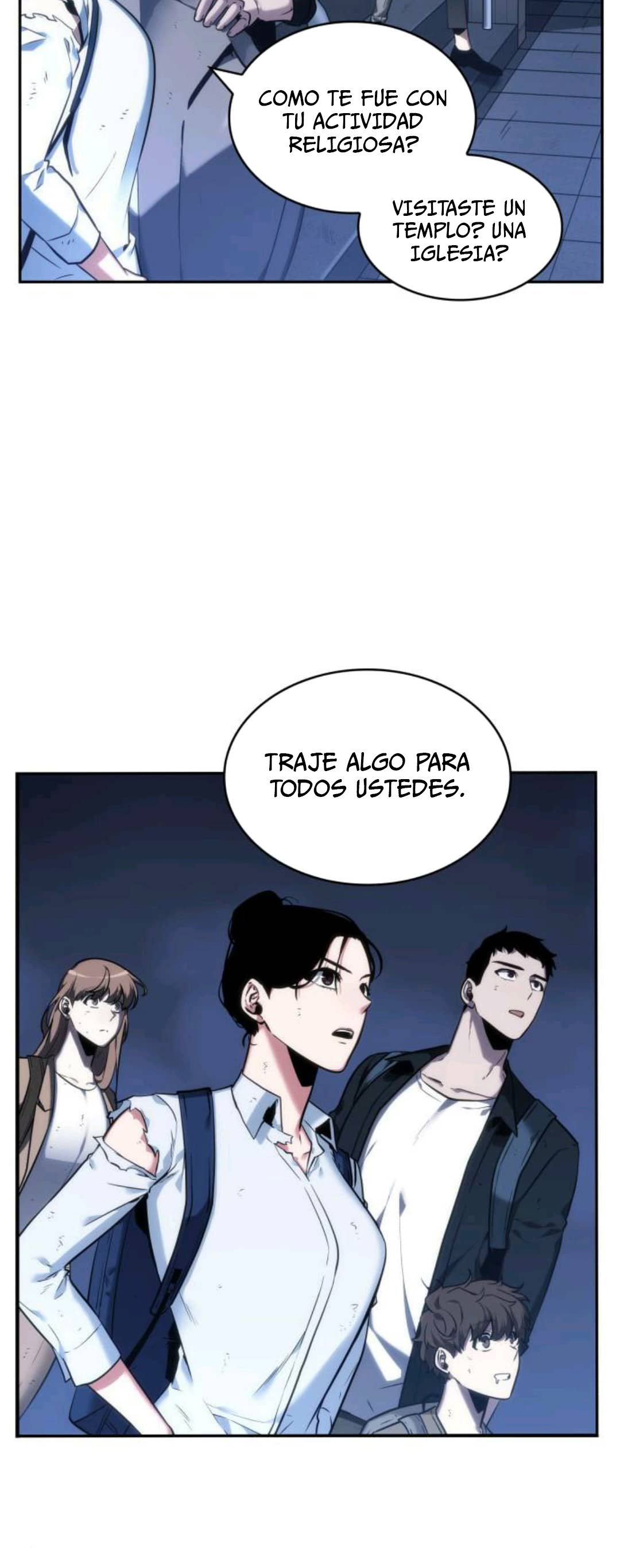 Read Lector omnisciente ES Manga Online
