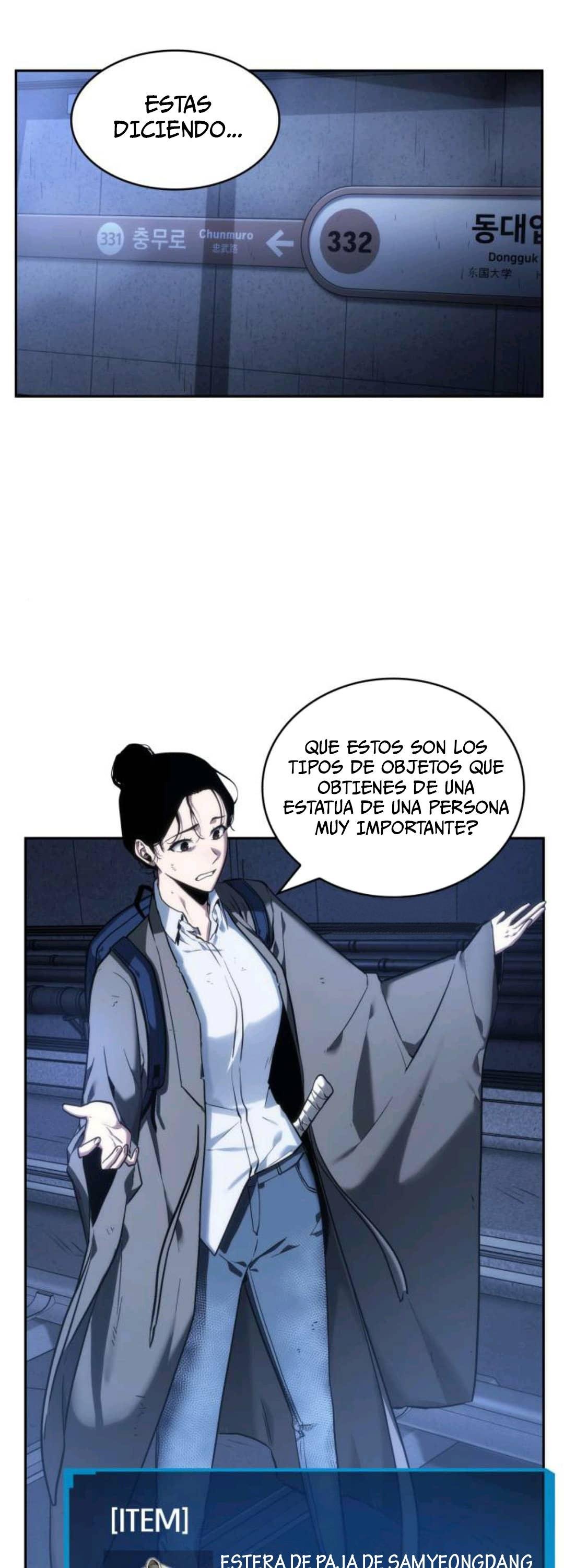 Read Lector omnisciente ES Manga Online