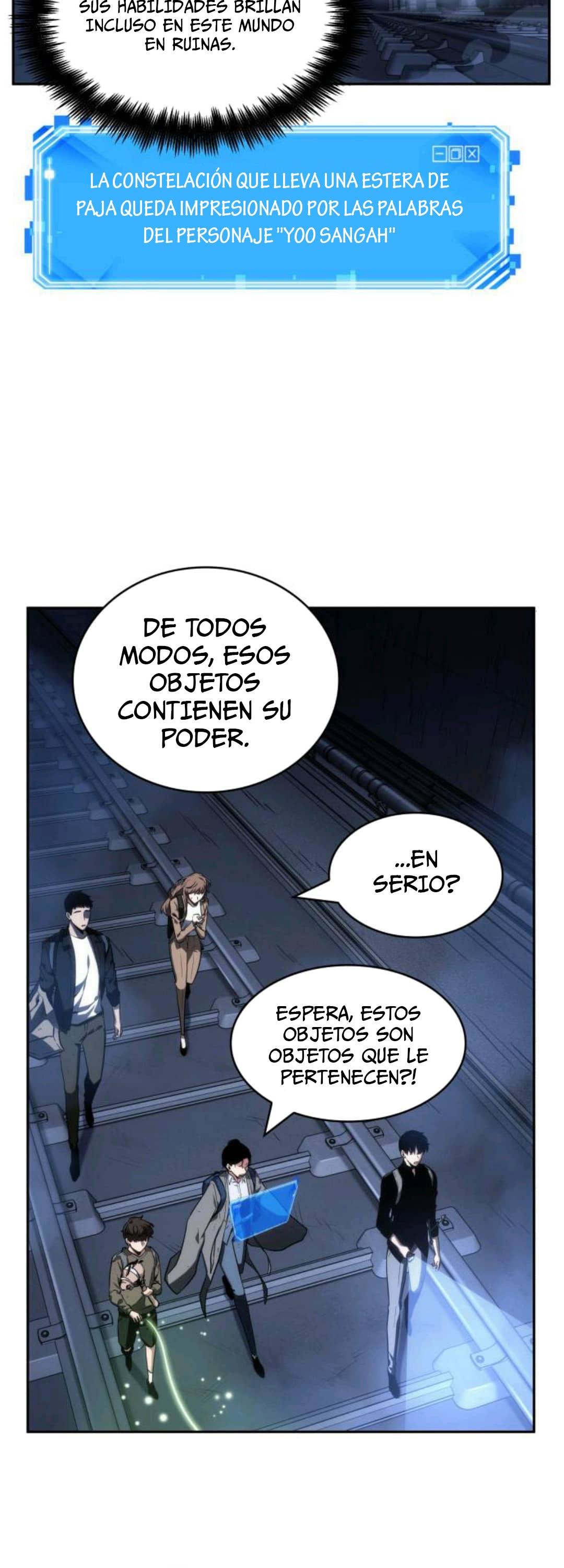 Read Lector omnisciente ES Manga Online