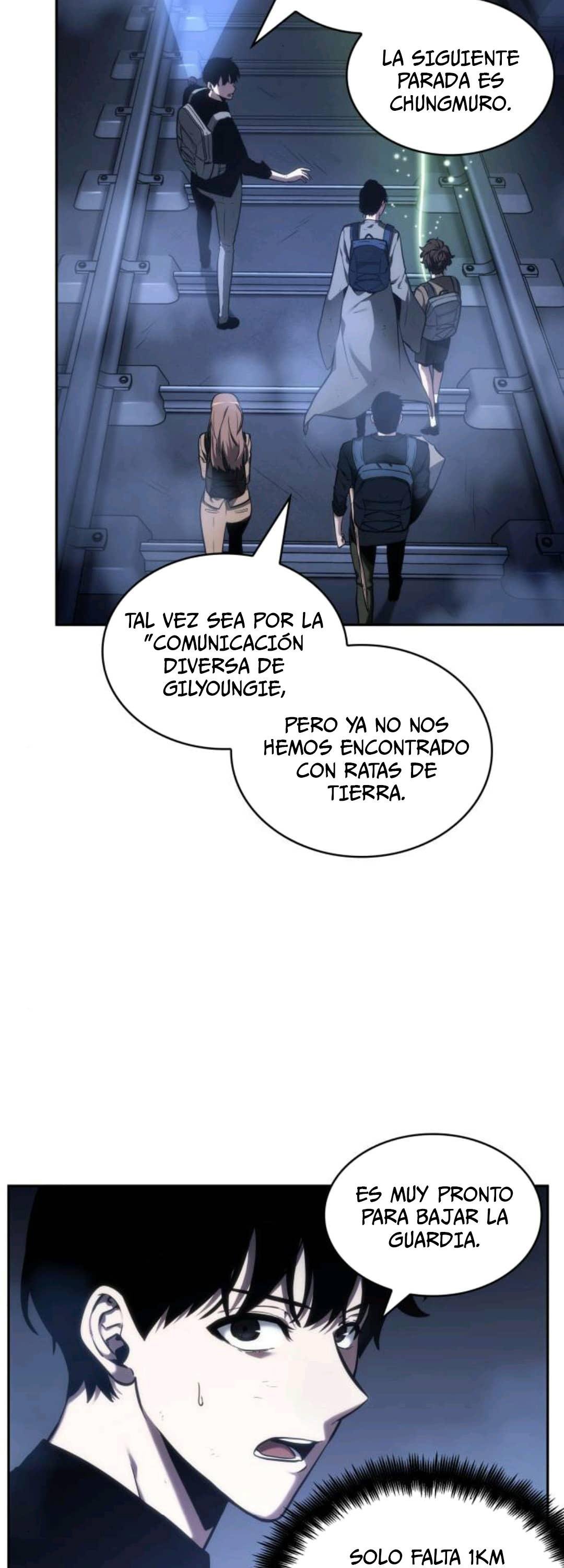 Read Lector omnisciente ES Manga Online