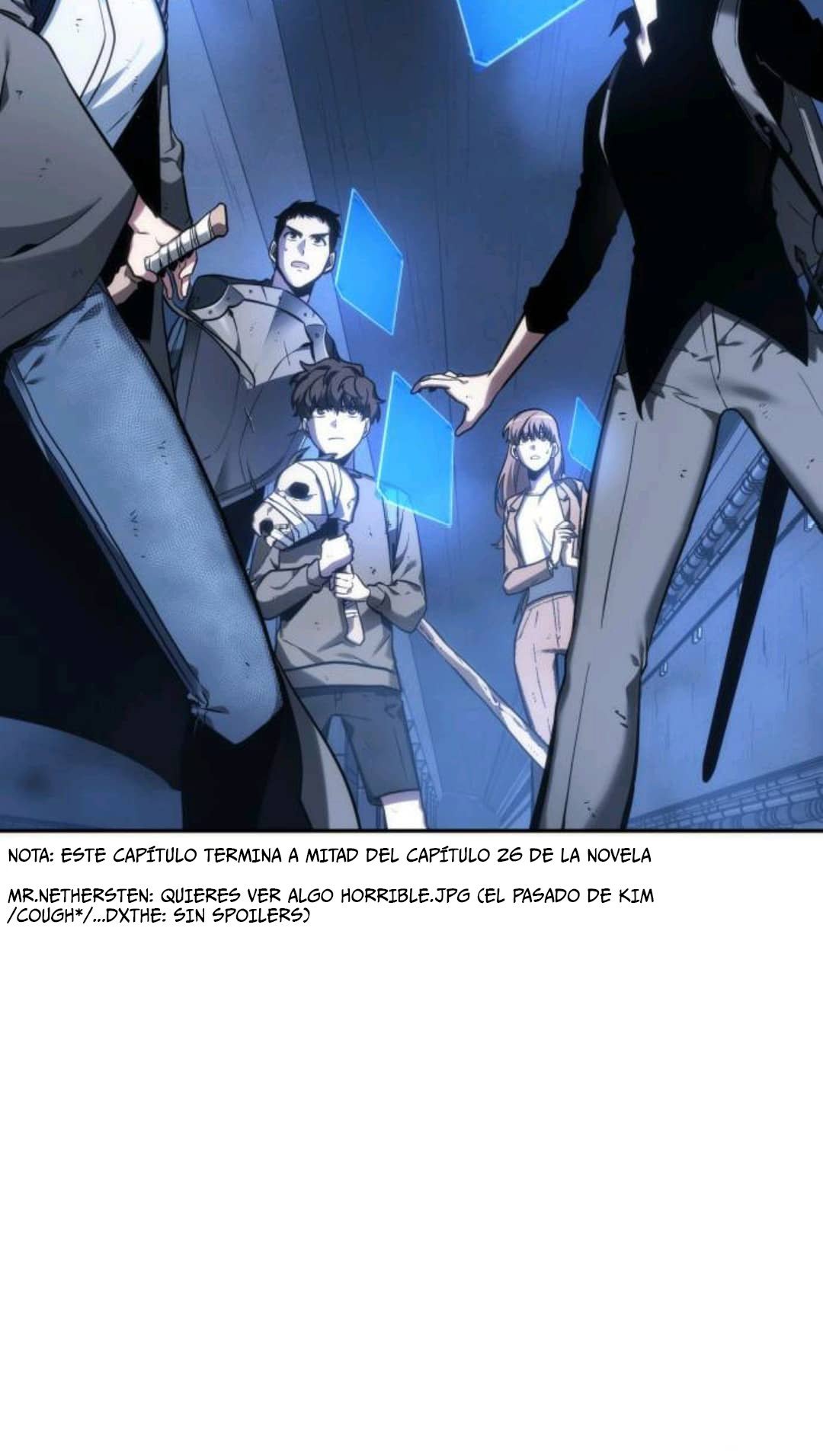Read Lector omnisciente ES Manga Online