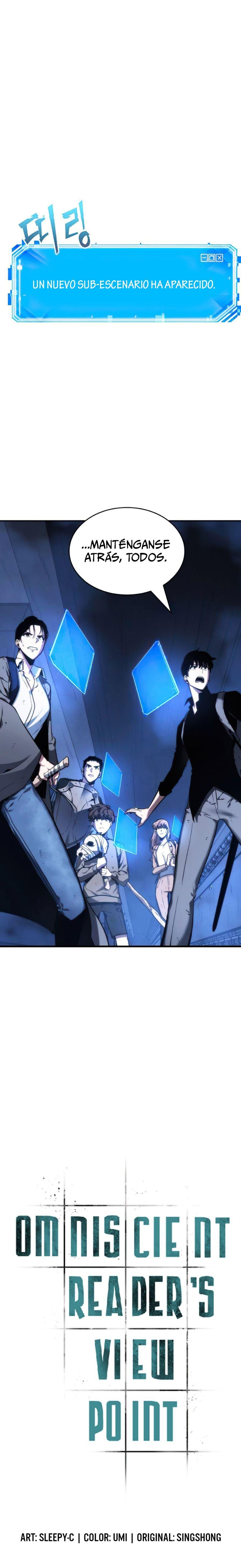 Read Lector omnisciente ES Manga Online