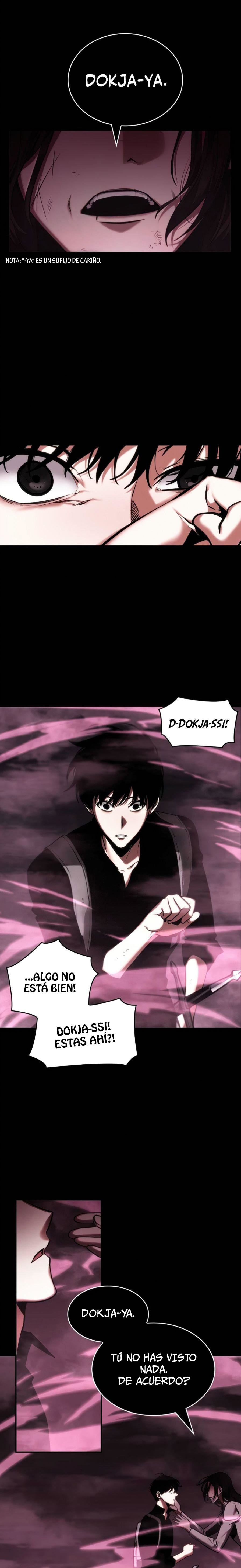 Read Lector omnisciente ES Manga Online