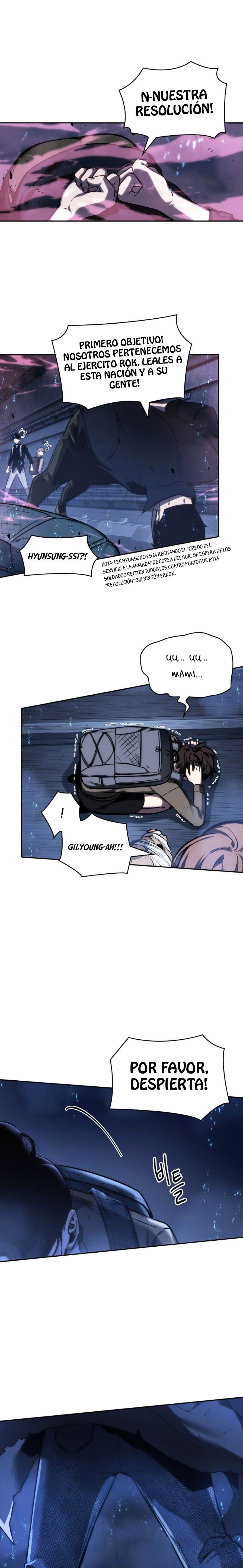 Read Lector omnisciente ES Manga Online