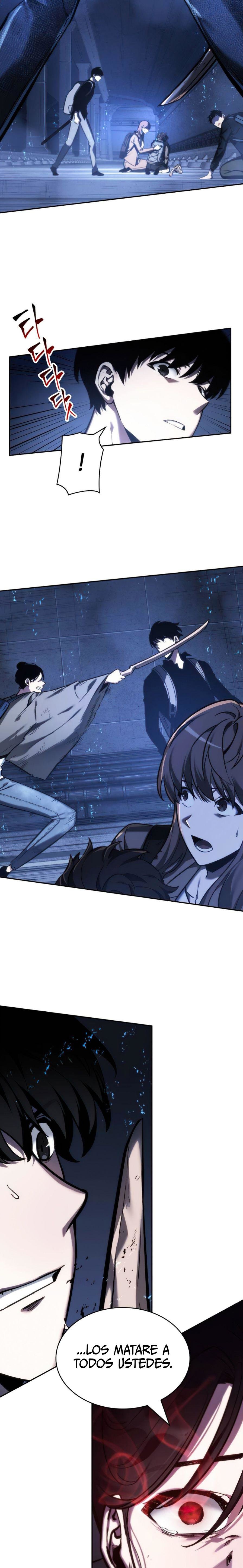 Read Lector omnisciente ES Manga Online