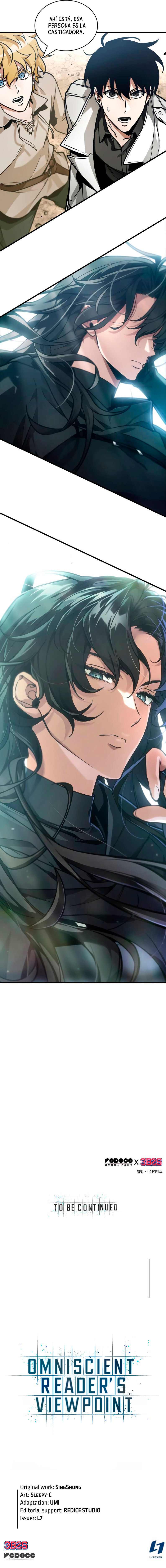 Read Lector omnisciente ES Manga Online