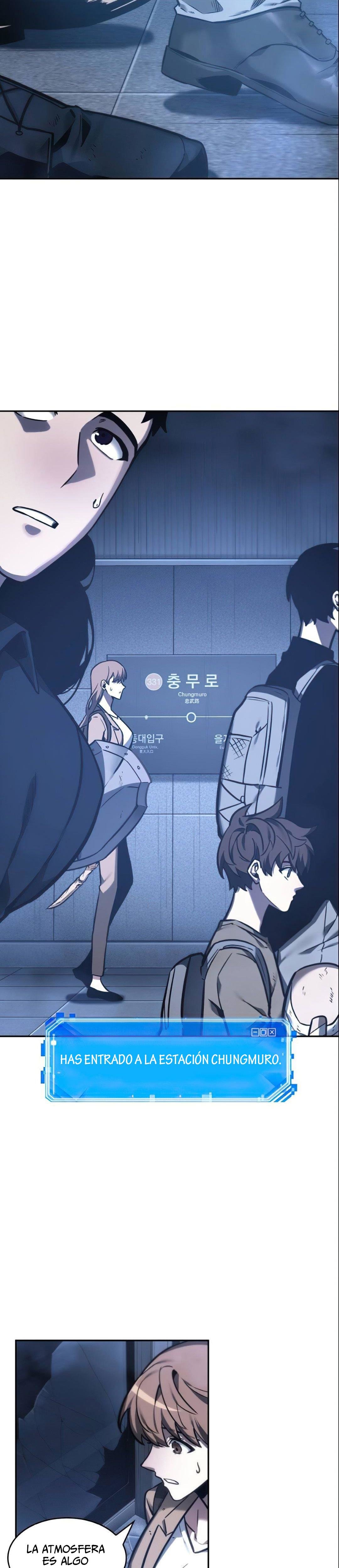 Read Lector omnisciente ES Manga Online