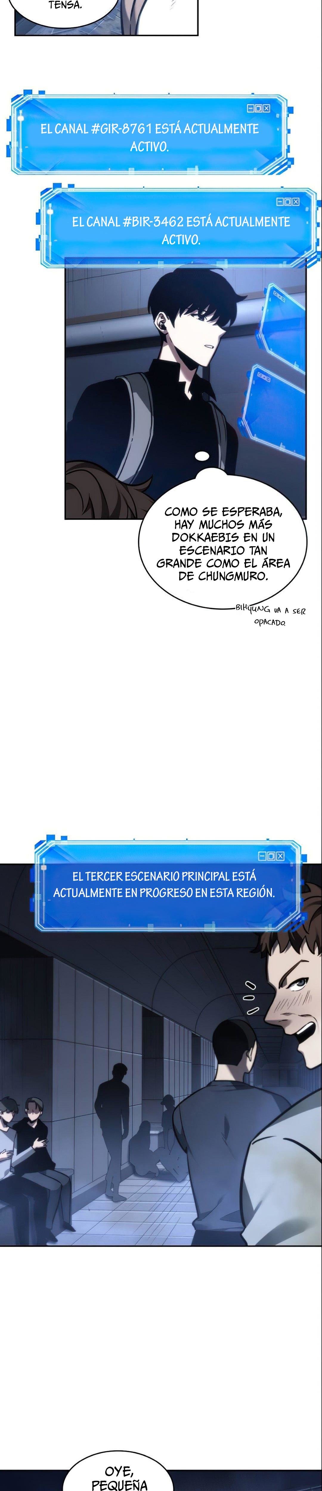 Read Lector omnisciente ES Manga Online