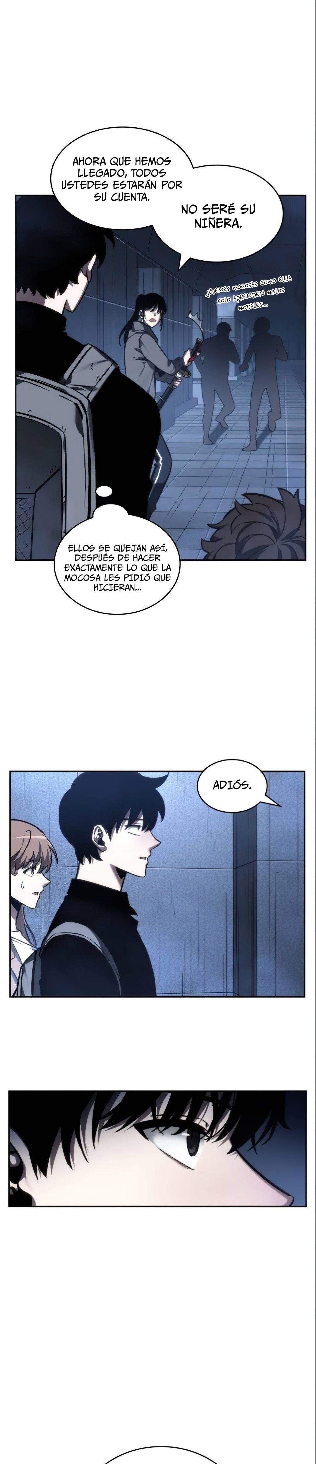 Read Lector omnisciente ES Manga Online