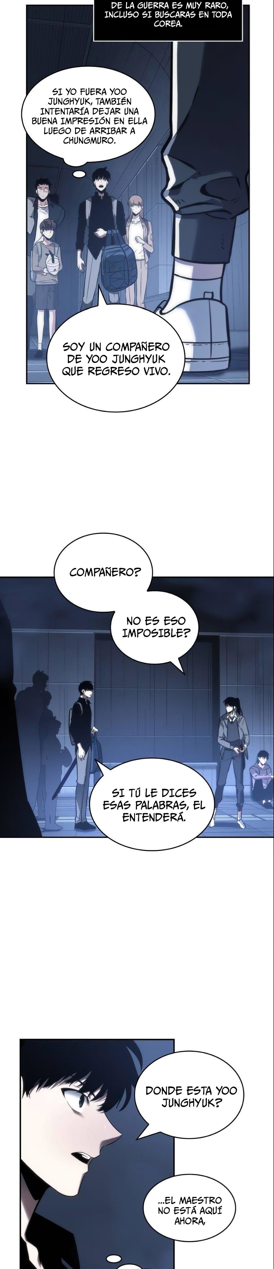 Read Lector omnisciente ES Manga Online