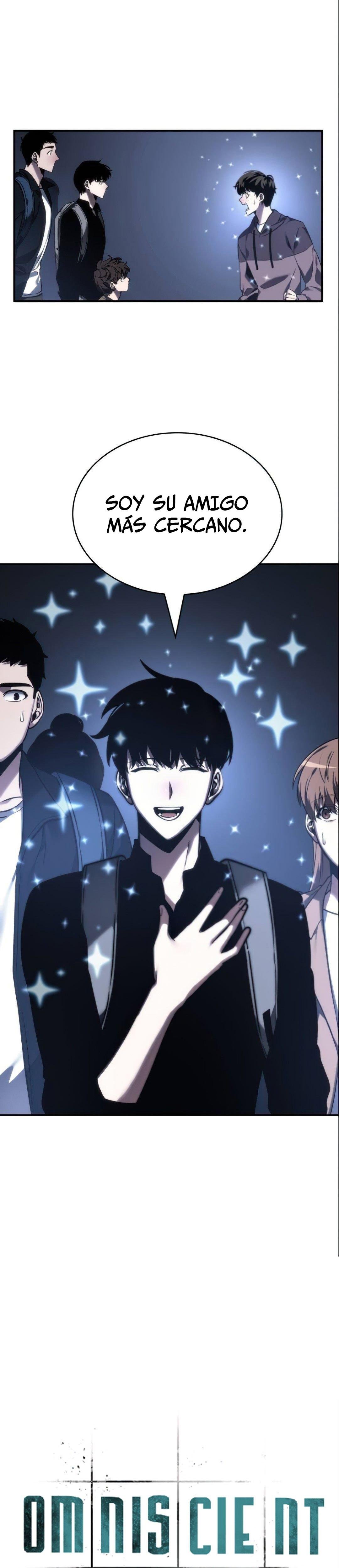 Read Lector omnisciente ES Manga Online