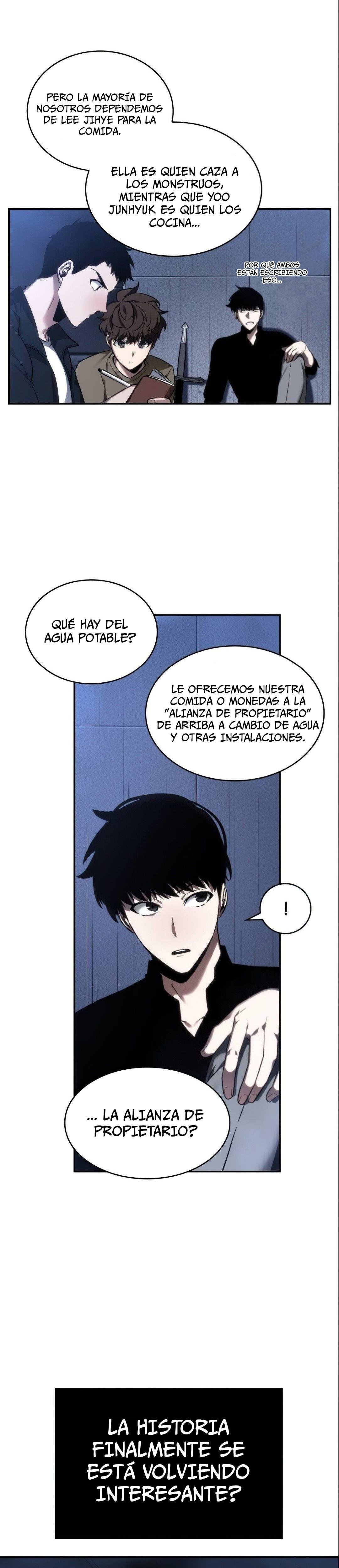 Read Lector omnisciente ES Manga Online