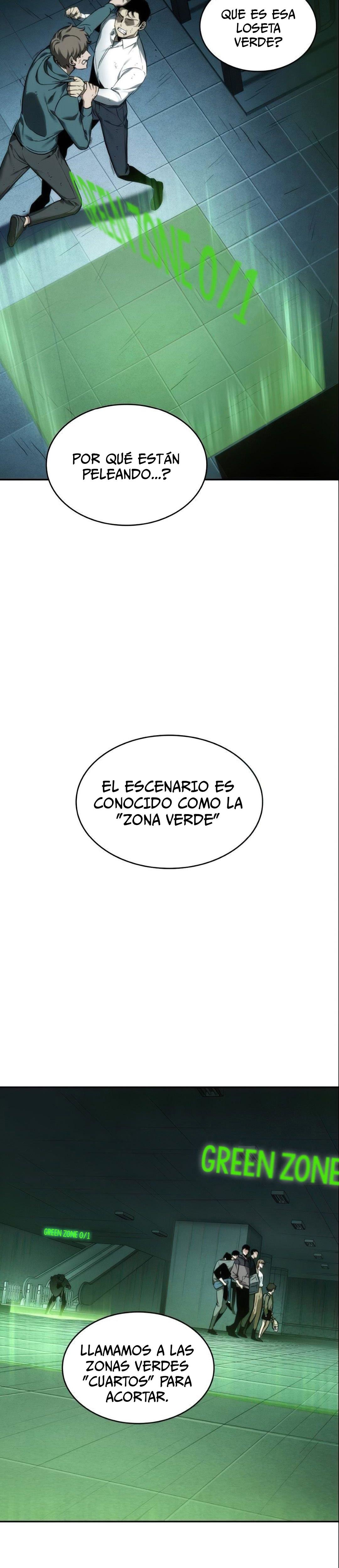 Read Lector omnisciente ES Manga Online