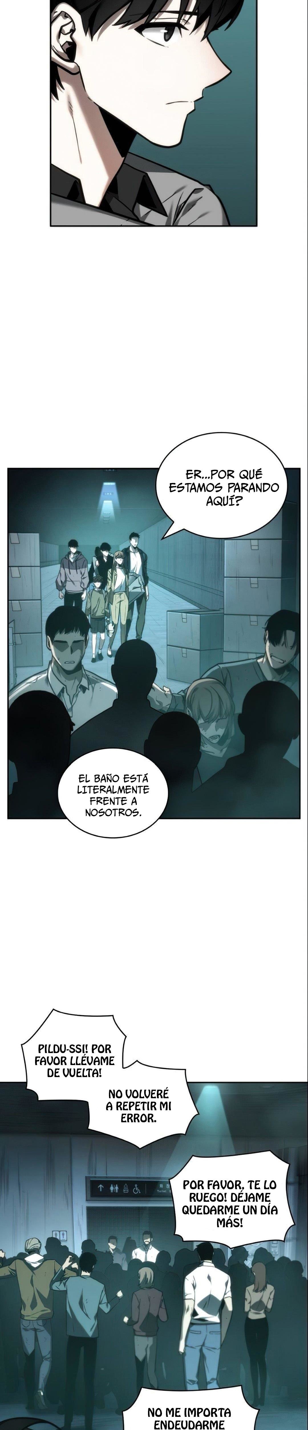 Read Lector omnisciente ES Manga Online