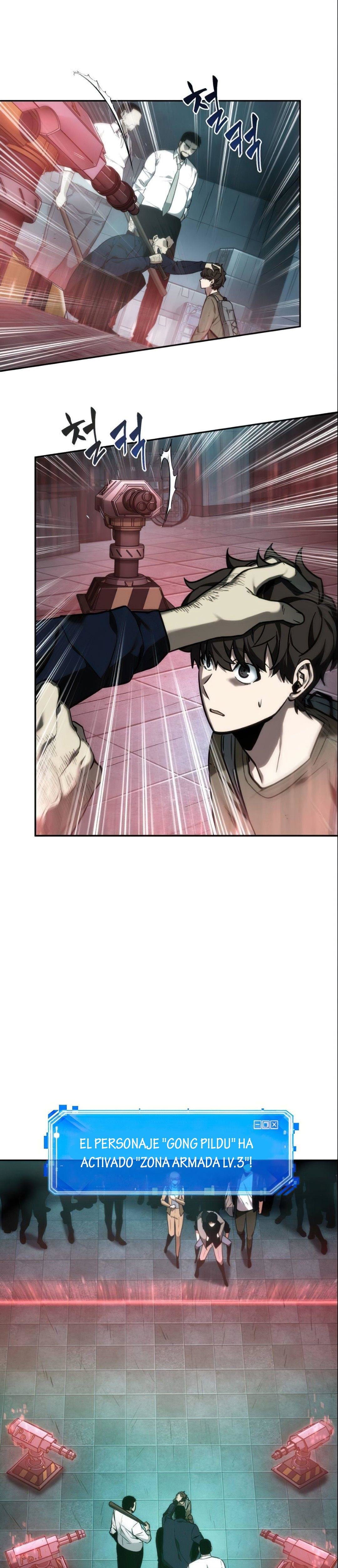 Read Lector omnisciente ES Manga Online