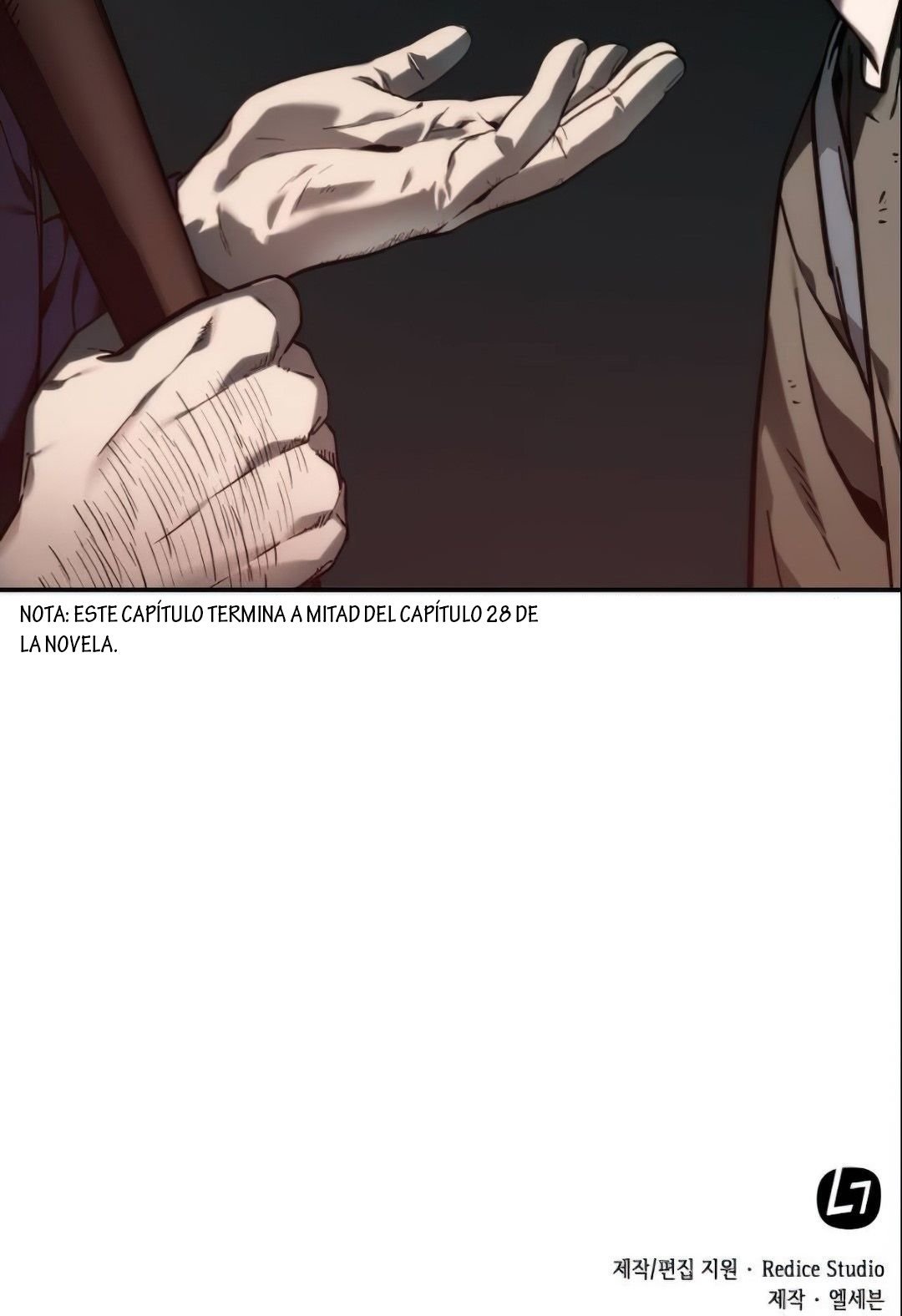 Read Lector omnisciente ES Manga Online