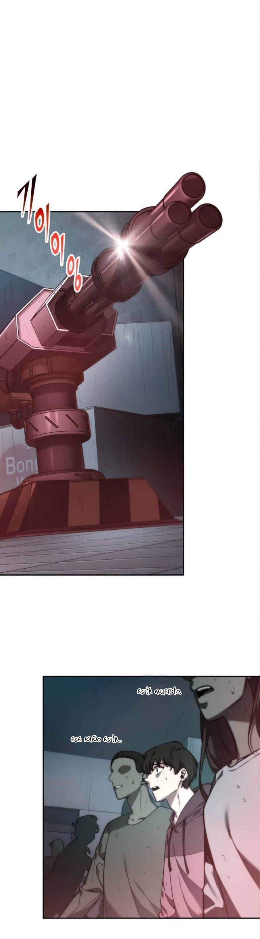 Read Lector omnisciente ES Manga Online